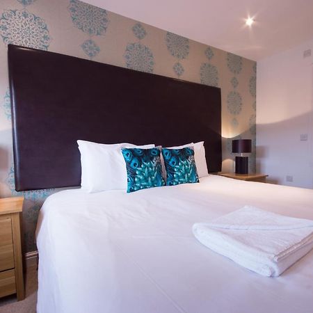 Hartington Cottage - Darwin Lake Holiday Village 马特洛克 外观 照片