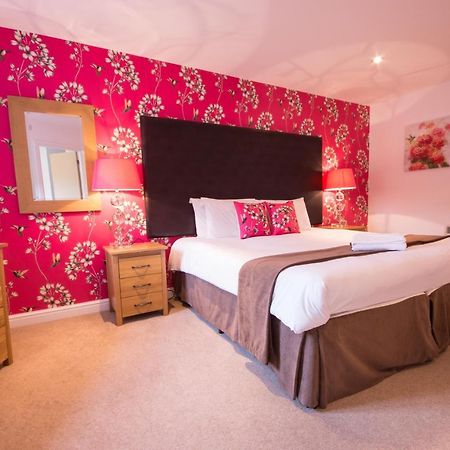 Hartington Cottage - Darwin Lake Holiday Village 马特洛克 外观 照片